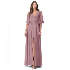 AZAZIE TEMEKA - Dusty ROSE - NWT